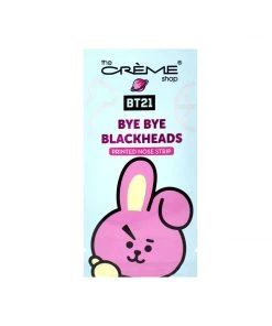 The Crème Shop X BT21 The Crème Shop | BT21: Bye Bye Blackheads - Printed Pore Strips (Set Of 16) New Arrivals 19 The Crème Shop X BT21 The Crème Shop | BT21: Bye Bye Blackheads - Printed Pore Strips (Set Of 16) New Arrivals