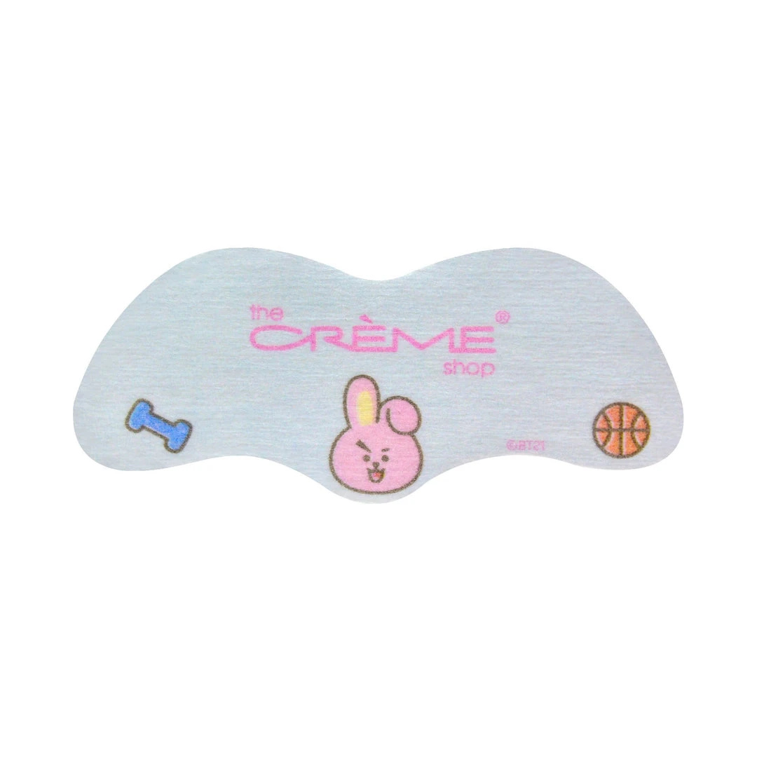 The Crème Shop X BT21 The Crème Shop | BT21: Bye Bye Blackheads - Printed Pore Strips (Set Of 16) New Arrivals The Crème Shop X BT21 The Crème Shop | BT21: Bye Bye Blackheads - Printed Pore Strips (Set Of 16) New Arrivals