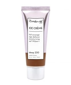 The Crème Shop CC Crème | SPF 30 & PA++ 34 The Crème Shop CC Crème | SPF 30 & PA++