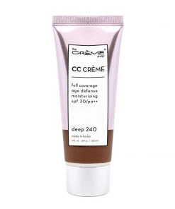 The Crème Shop CC Crème | SPF 30 & PA++ 36 The Crème Shop CC Crème | SPF 30 & PA++