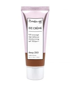 The Crème Shop CC Crème | SPF 30 & PA++ 38 The Crème Shop CC Crème | SPF 30 & PA++