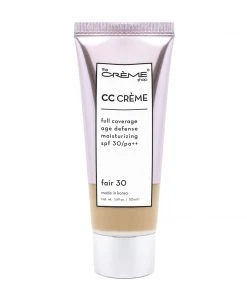 The Crème Shop CC Crème | SPF 30 & PA++