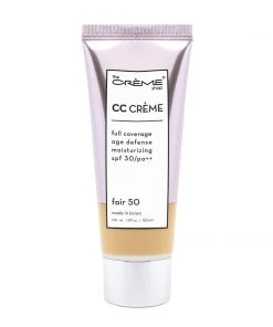 The Crème Shop CC Crème | SPF 30 & PA++ 3 The Crème Shop CC Crème | SPF 30 & PA++