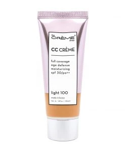 The Crème Shop CC Crème | SPF 30 & PA++ 10 The Crème Shop CC Crème | SPF 30 & PA++