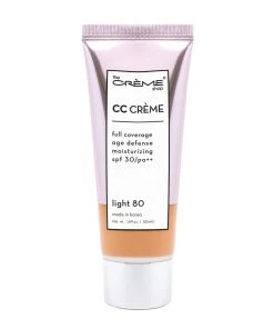 The Crème Shop CC Crème | SPF 30 & PA++ 5 The Crème Shop CC Crème | SPF 30 & PA++
