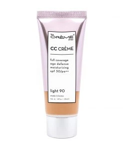 The Crème Shop CC Crème | SPF 30 & PA++ 7 The Crème Shop CC Crème | SPF 30 & PA++