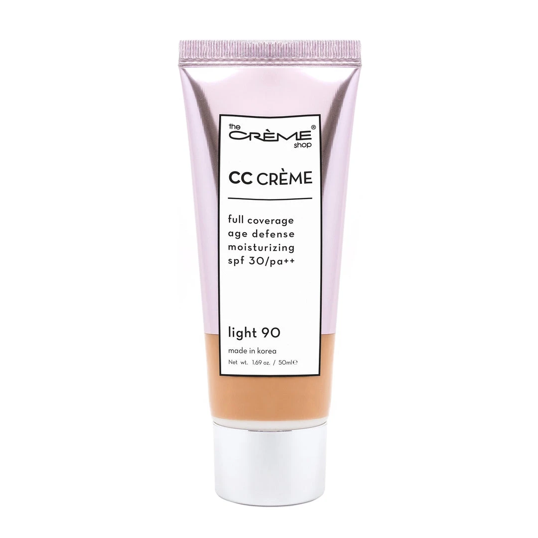 The Crème Shop CC Crème | SPF 30 & PA++ The Crème Shop CC Crème | SPF 30 & PA++
