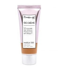 The Crème Shop CC Crème | SPF 30 & PA++ 12 The Crème Shop CC Crème | SPF 30 & PA++
