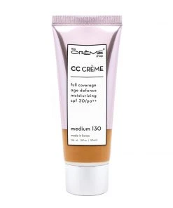The Crème Shop CC Crème | SPF 30 & PA++ 16 The Crème Shop CC Crème | SPF 30 & PA++