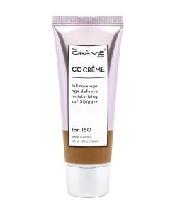 The Crème Shop CC Crème | SPF 30 & PA++ 22 The Crème Shop CC Crème | SPF 30 & PA++