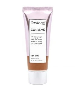 The Crème Shop CC Crème | SPF 30 & PA++ 24 The Crème Shop CC Crème | SPF 30 & PA++