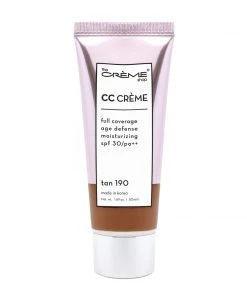 The Crème Shop CC Crème | SPF 30 & PA++ 26 The Crème Shop CC Crème | SPF 30 & PA++