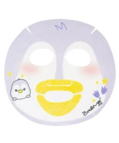 The Crème Shop New Arrivals Drink Up, Skin! Animated Penguin Face Mask - Infused With Moisturizing Hyaluronic Acid 5 The Crème Shop New Arrivals Drink Up, Skin! Animated Penguin Face Mask - Infused With Moisturizing Hyaluronic Acid