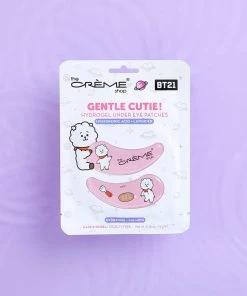 The Crème Shop X BT21 “Gentle Cutie!” RJ Hydrogel Under Eye Patches | Hydrating & Calming New Arrivals