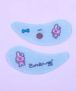 The Crème Shop X BT21 New Arrivals “Brighten Up” COOKY Hydrogel Under Eye Patches | Smoothing & Firming 2 The Crème Shop X BT21 New Arrivals “Brighten Up” COOKY Hydrogel Under Eye Patches | Smoothing & Firming