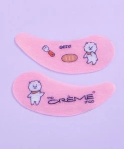 The Crème Shop X BT21 “Gentle Cutie!” RJ Hydrogel Under Eye Patches | Hydrating & Calming New Arrivals 2 The Crème Shop X BT21 “Gentle Cutie!” RJ Hydrogel Under Eye Patches | Hydrating & Calming New Arrivals