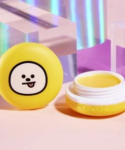The Crème Shop X BT21 CHIMMY Macaron Lip Balm - Lemon Drop New Arrivals