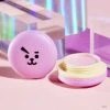 The Crème Shop X BT21 COOKY Macaron Lip Balm - Rose