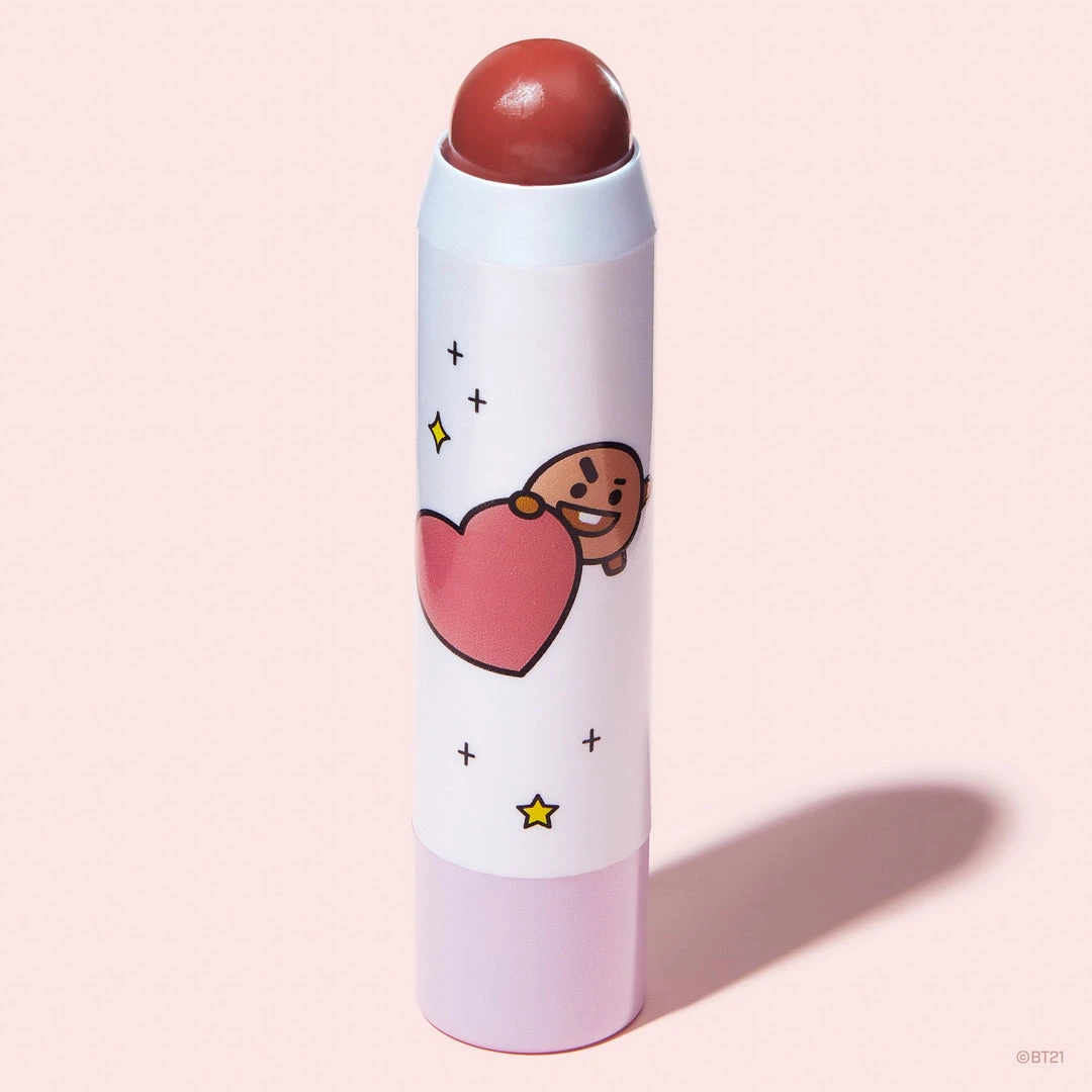 The Crème Shop X BT21 The Crème Shop | BT21: Lip + Cheek Sticks Complete Collection, Set Of 7 ($84 Value) New Arrivals 4 The Crème Shop X BT21 The Crème Shop | BT21: Lip + Cheek Sticks Complete Collection, Set Of 7 ($84 Value) New Arrivals