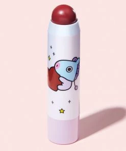 The Crème Shop X BT21 Lip + Cheek Chic Stick | Tinted Essence Stick (Enriched With Hyaluronic Acid & Vitamin E)