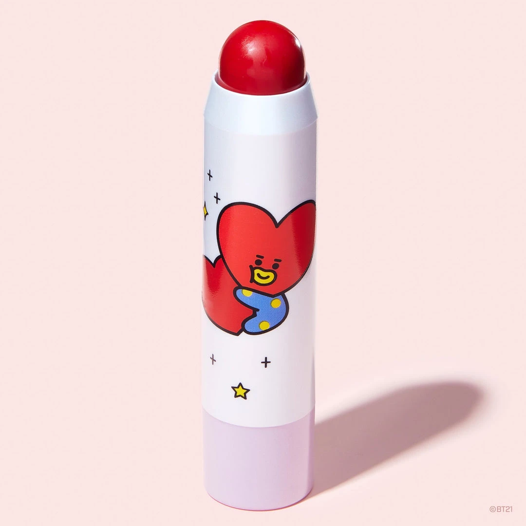 The Crème Shop X BT21 The Crème Shop | BT21: Lip + Cheek Sticks Complete Collection, Set Of 7 ($84 Value) New Arrivals 7 The Crème Shop X BT21 The Crème Shop | BT21: Lip + Cheek Sticks Complete Collection, Set Of 7 ($84 Value) New Arrivals