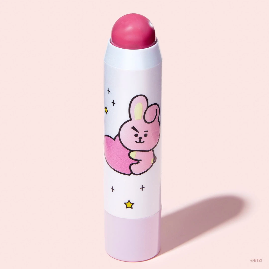 The Crème Shop X BT21 The Crème Shop | BT21: Lip + Cheek Sticks Complete Collection, Set Of 7 ($84 Value) New Arrivals 8 The Crème Shop X BT21 The Crème Shop | BT21: Lip + Cheek Sticks Complete Collection, Set Of 7 ($84 Value) New Arrivals