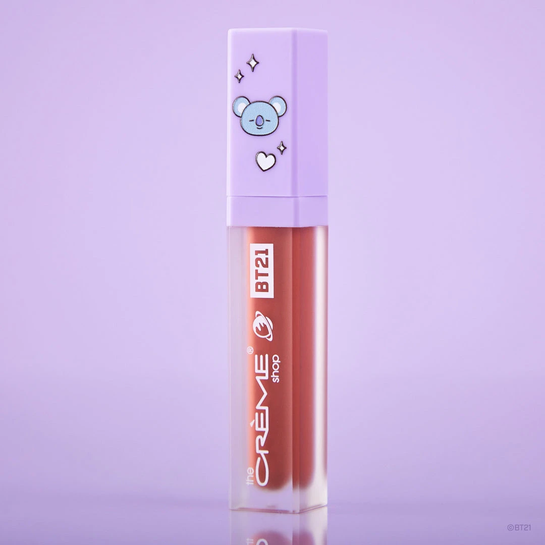 The Crème Shop X BT21 The Crème Shop | BT21: UNIVERSTAIN Lip Tint New Arrivals The Crème Shop X BT21 The Crème Shop | BT21: UNIVERSTAIN Lip Tint New Arrivals