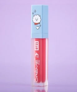 The Crème Shop X BT21 The Crème Shop | BT21: UNIVERSTAIN Lip Tint New Arrivals 5 The Crème Shop X BT21 The Crème Shop | BT21: UNIVERSTAIN Lip Tint New Arrivals