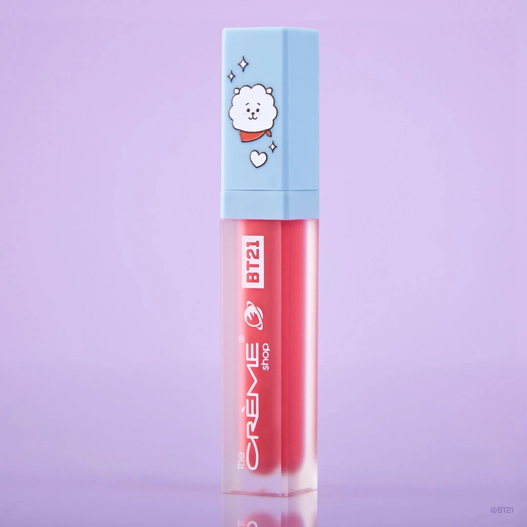 The Crème Shop X BT21 The Crème Shop | BT21: UNIVERSTAIN Lip Tint New Arrivals The Crème Shop X BT21 The Crème Shop | BT21: UNIVERSTAIN Lip Tint New Arrivals