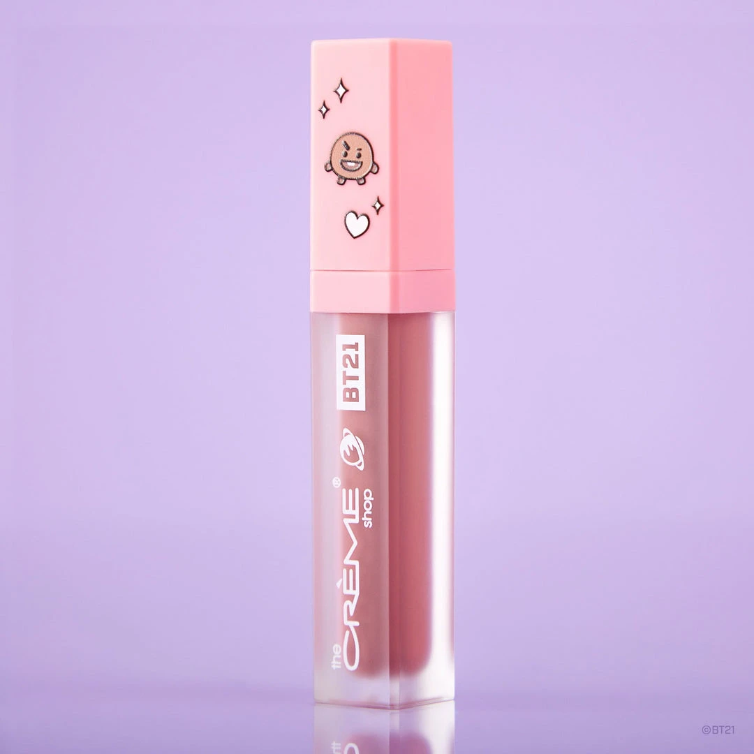 The Crème Shop X BT21 The Crème Shop | BT21: UNIVERSTAIN Lip Tint New Arrivals The Crème Shop X BT21 The Crème Shop | BT21: UNIVERSTAIN Lip Tint New Arrivals