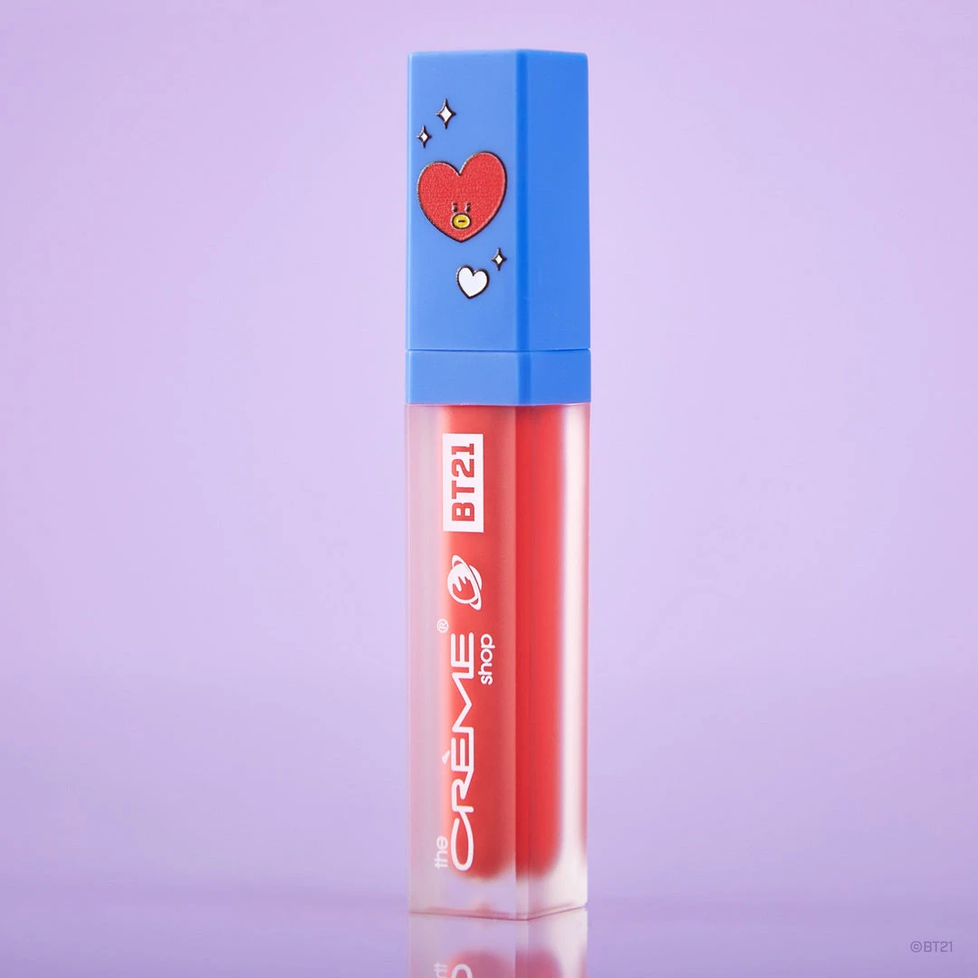 The Crème Shop X BT21 The Crème Shop | BT21: UNIVERSTAIN Lip Tint New Arrivals The Crème Shop X BT21 The Crème Shop | BT21: UNIVERSTAIN Lip Tint New Arrivals