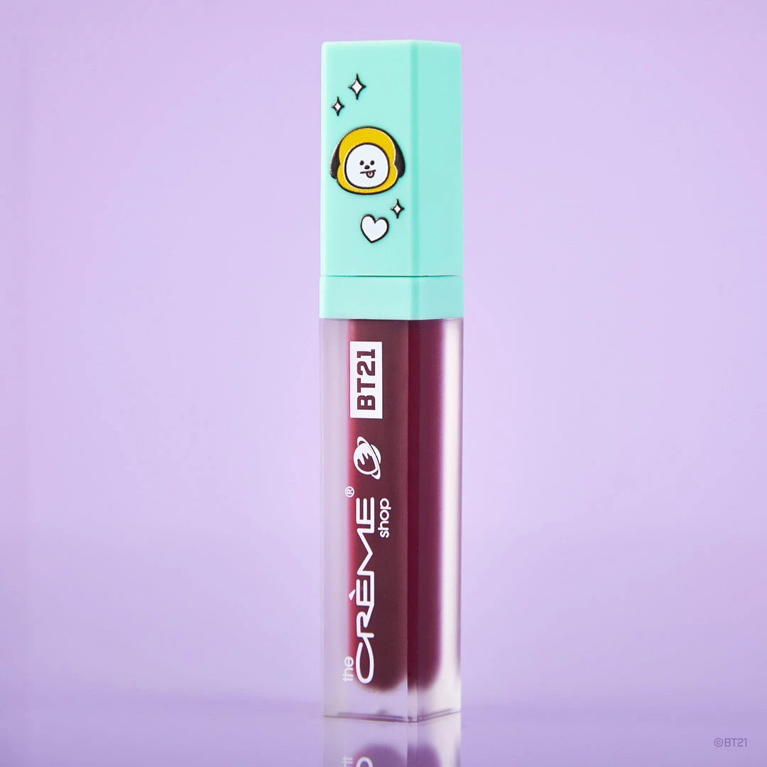 The Crème Shop X BT21 The Crème Shop | BT21: UNIVERSTAIN Lip Tint New Arrivals The Crème Shop X BT21 The Crème Shop | BT21: UNIVERSTAIN Lip Tint New Arrivals