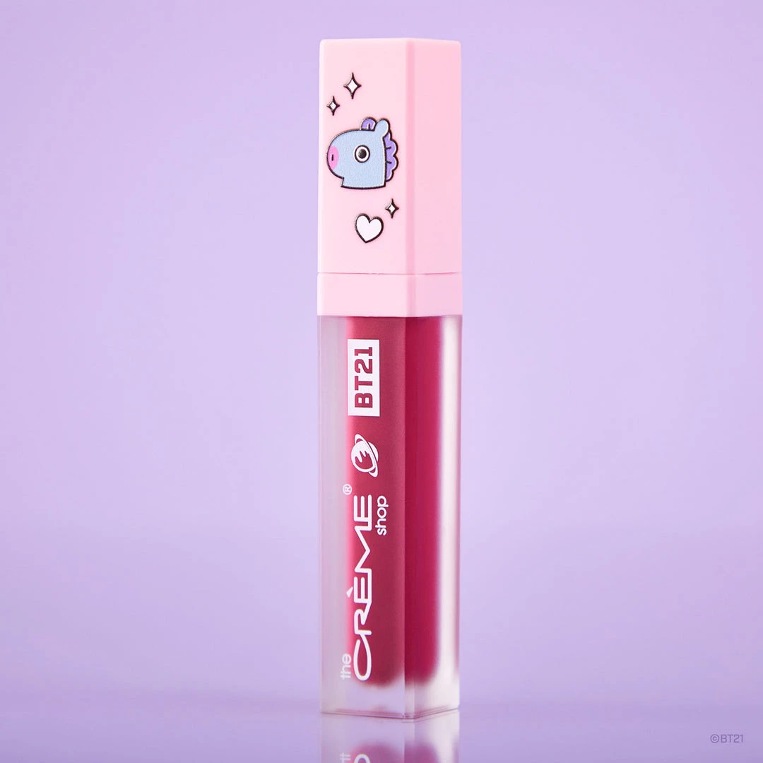 The Crème Shop X BT21 The Crème Shop | BT21: UNIVERSTAIN Lip Tint New Arrivals The Crème Shop X BT21 The Crème Shop | BT21: UNIVERSTAIN Lip Tint New Arrivals