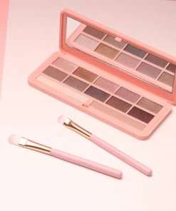 The Crème Shop Makeup "So Shady" Large Eyeshadow Palette All Day Every Day