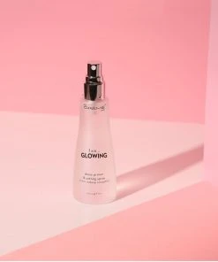 The Crème Shop Toner Mists "I Am GLOWING" Dewy Setting & Priming Spray