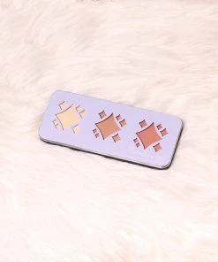 The Crème Shop "Halo, Lovely" Powder Highlighter Trio Palette