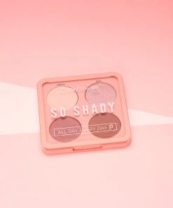 The Crème Shop "So Shady" Eyeshadow Palette All Day Every Day Makeup