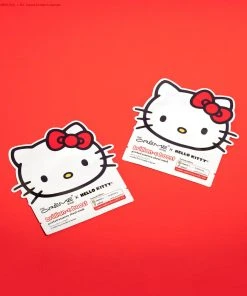The Crème Shop X Sanrio The Crème Shop X Hello Kitty Brillian-C Boost Printed Essence Sheet Mask New Arrivals