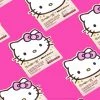 The Crème Shop X Sanrio New Arrivals The Crème Shop X Hello Kitty Ready To Glow Printed Essence Sheet Mask