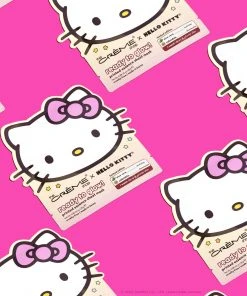 The Crème Shop X Sanrio New Arrivals The Crème Shop X Hello Kitty Ready To Glow Printed Essence Sheet Mask