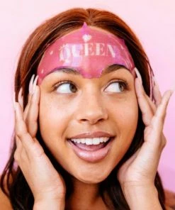 The Crème Shop Wrinkle Warrior - Smoothing Hydrogel Forehead Patch - Kick Aging Right In The Wrinkle 2 The Crème Shop Wrinkle Warrior - Smoothing Hydrogel Forehead Patch - Kick Aging Right In The Wrinkle