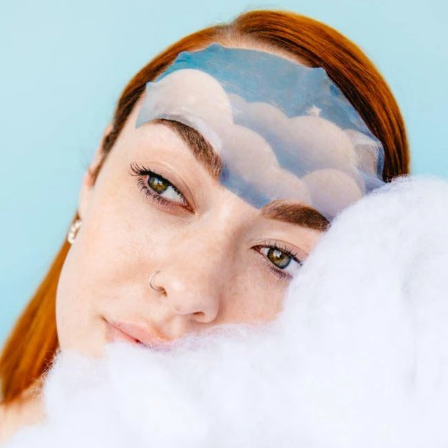 The Crème Shop Fine Line Warrior - Smoothing Hydrogel Forehead Patch - Kick Aging Right In The Fine Lines 3 The Crème Shop Fine Line Warrior - Smoothing Hydrogel Forehead Patch - Kick Aging Right In The Fine Lines