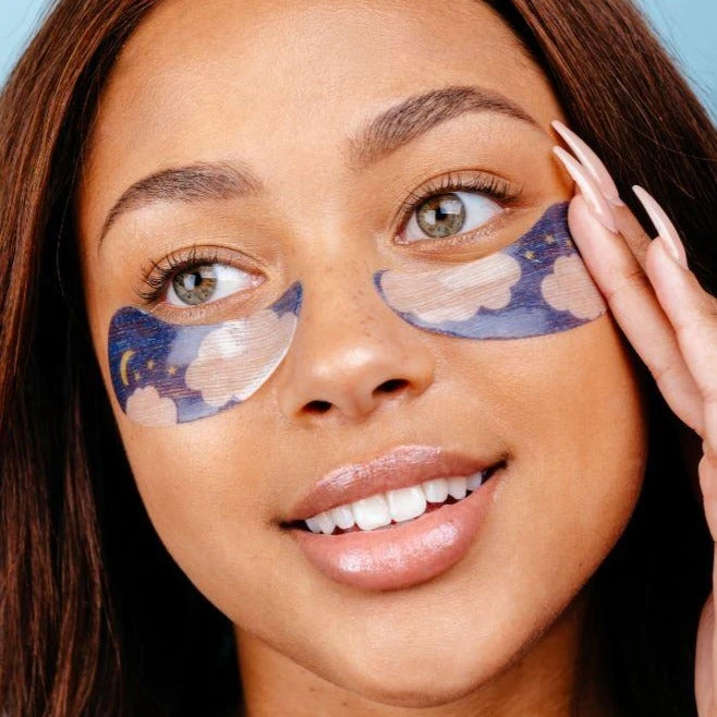 The Crème Shop How Do Eye Look? - Rested Under Eye Patches For Dark Circles Best Sellers The Crème Shop How Do Eye Look? - Rested Under Eye Patches For Dark Circles Best Sellers