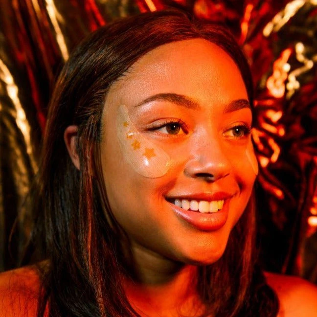 The Crème Shop Give Wrinkles The Side Eye - Hydrogel Side Eye Patches, Wrinkle Treatment The Crème Shop Give Wrinkles The Side Eye - Hydrogel Side Eye Patches, Wrinkle Treatment