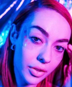 The Crème Shop Give Wrinkles The Side Eye - Hydrogel Side Eye Patches, Wrinkle Prevention