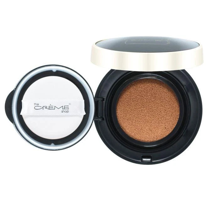 The Crème Shop "Toasty" Cushion Bronzer The Crème Shop "Toasty" Cushion Bronzer