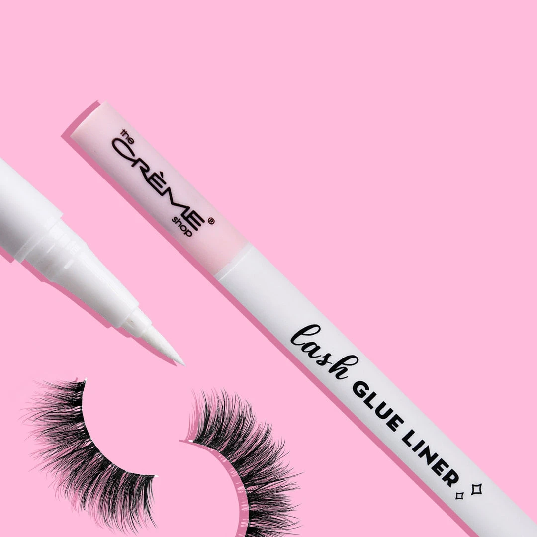 The Crème Shop Epic Lash Glue Liner - Clear New Arrivals The Crème Shop Epic Lash Glue Liner - Clear New Arrivals