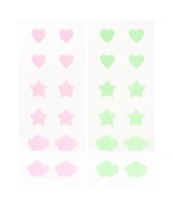The Crème Shop Cotton Candy Skin - Hydrocolloid Acne Patches | Ultra Aloe Boost 5 The Crème Shop Cotton Candy Skin - Hydrocolloid Acne Patches | Ultra Aloe Boost