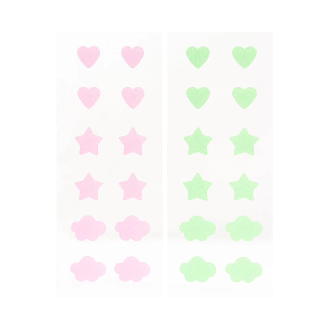 The Crème Shop Cotton Candy Skin - Hydrocolloid Acne Patches | Ultra Aloe Boost 3 The Crème Shop Cotton Candy Skin - Hydrocolloid Acne Patches | Ultra Aloe Boost