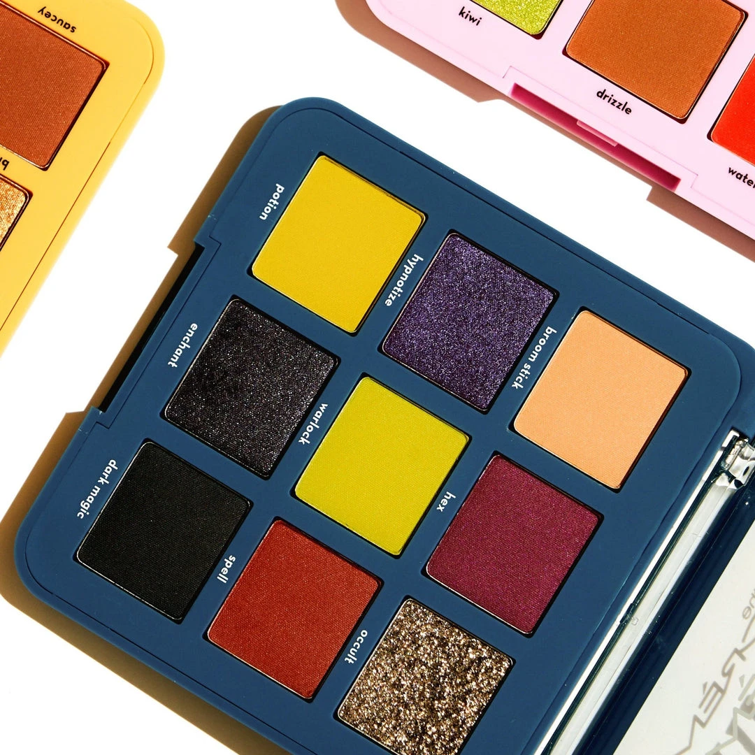The Crème Shop "Sup Witch?" Eyeshadow Palette 1 The Crème Shop "Sup Witch?" Eyeshadow Palette